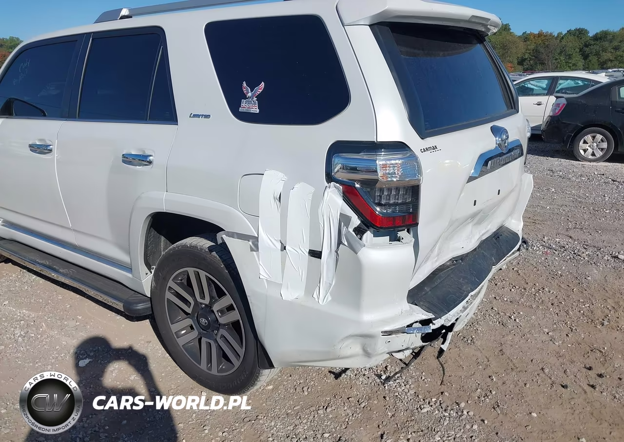2024 Toyota 4Runner Limited VIN:JTEKU5JR8R6234027 - 6