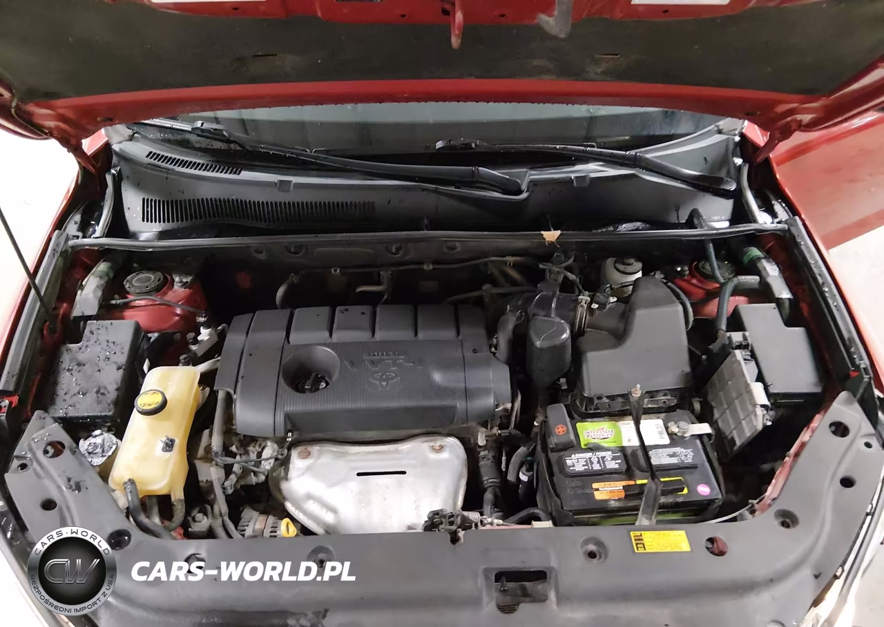 2011 Toyota Rav4 VIN:2T3BF4DV8BW167144 - 10