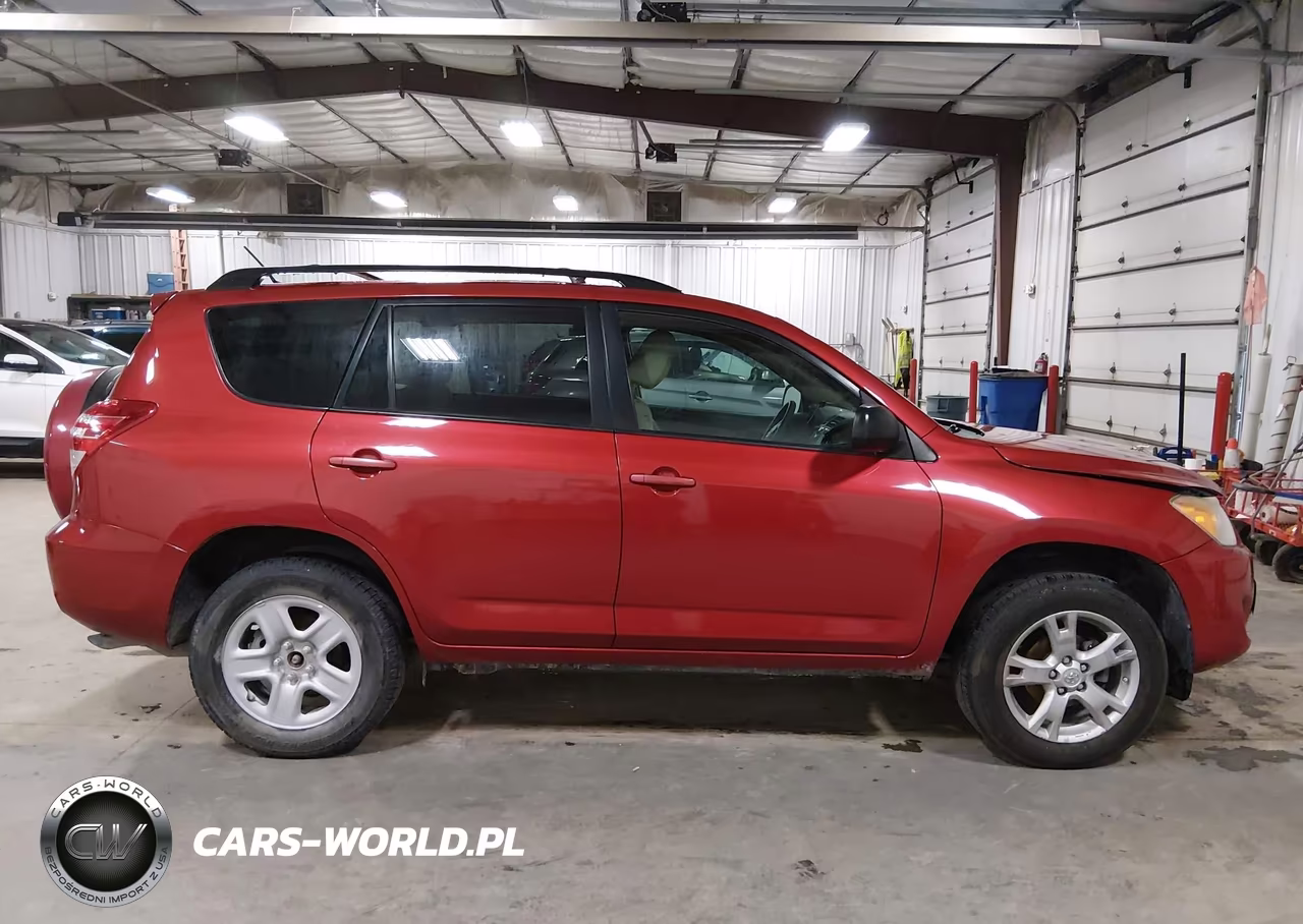 2011 Toyota Rav4 VIN:2T3BF4DV8BW167144 - 13
