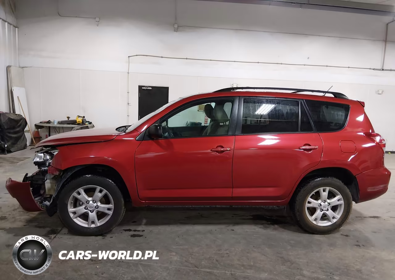 2011 Toyota Rav4 VIN:2T3BF4DV8BW167144 - 14