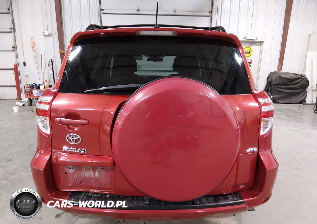 2011 Toyota Rav4 VIN:2T3BF4DV8BW167144 - 16