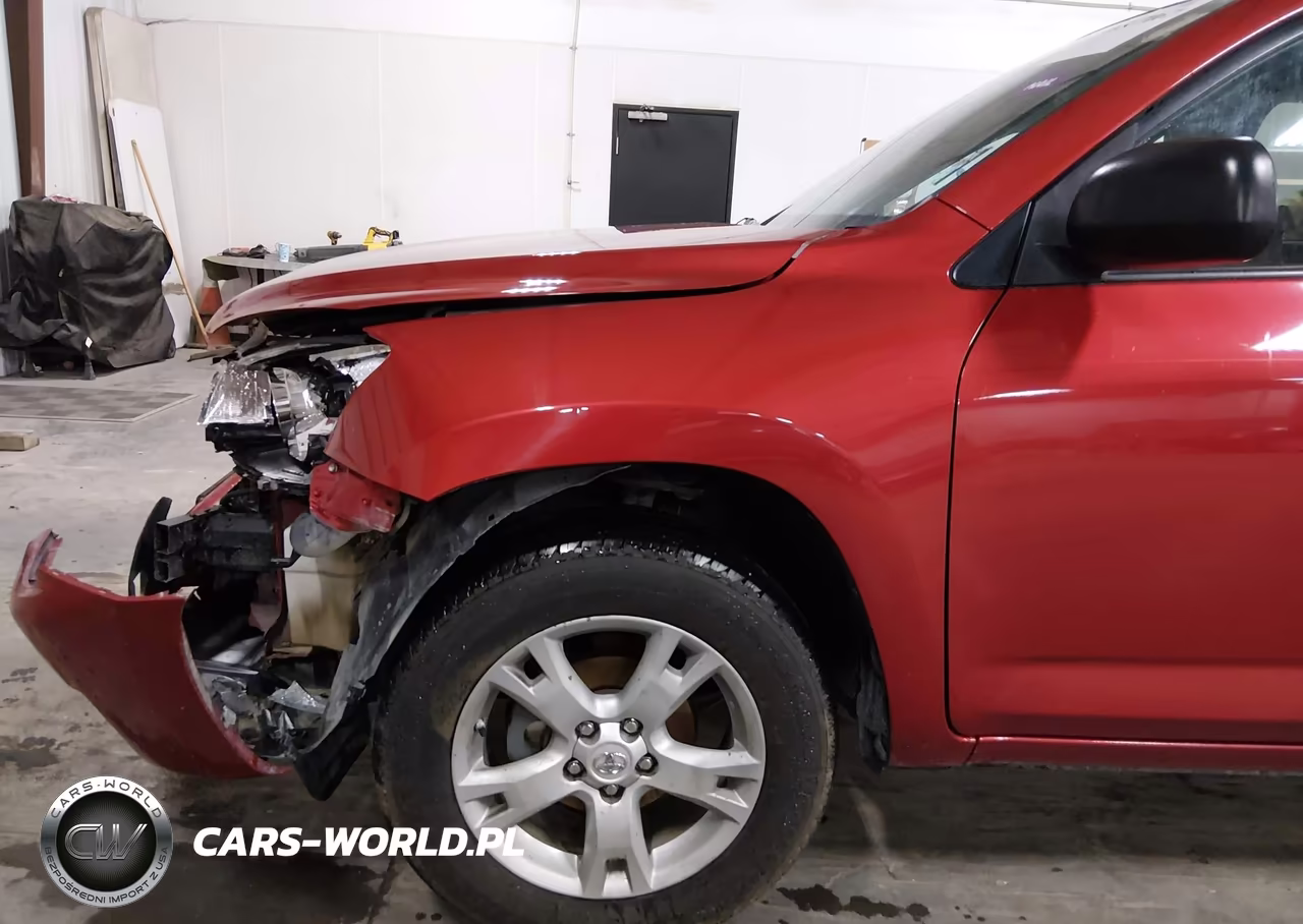 2011 Toyota Rav4 VIN:2T3BF4DV8BW167144 - 19