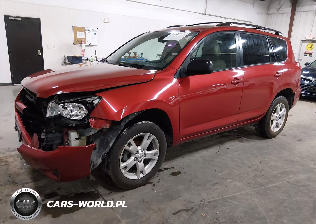 2011 Toyota Rav4 VIN:2T3BF4DV8BW167144 - 2