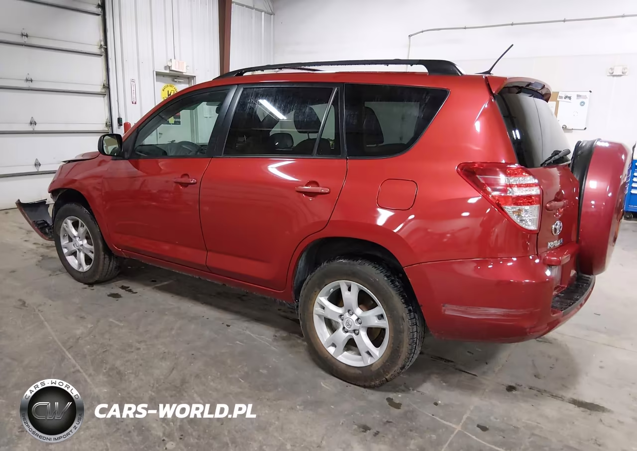 2011 Toyota Rav4 VIN:2T3BF4DV8BW167144 - 3