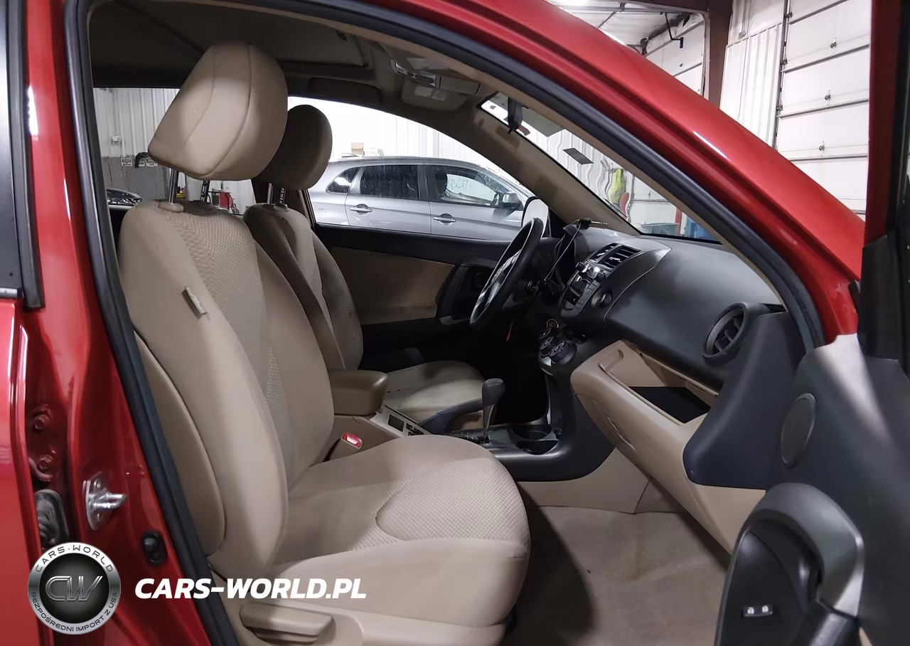 2011 Toyota Rav4 VIN:2T3BF4DV8BW167144 - 5
