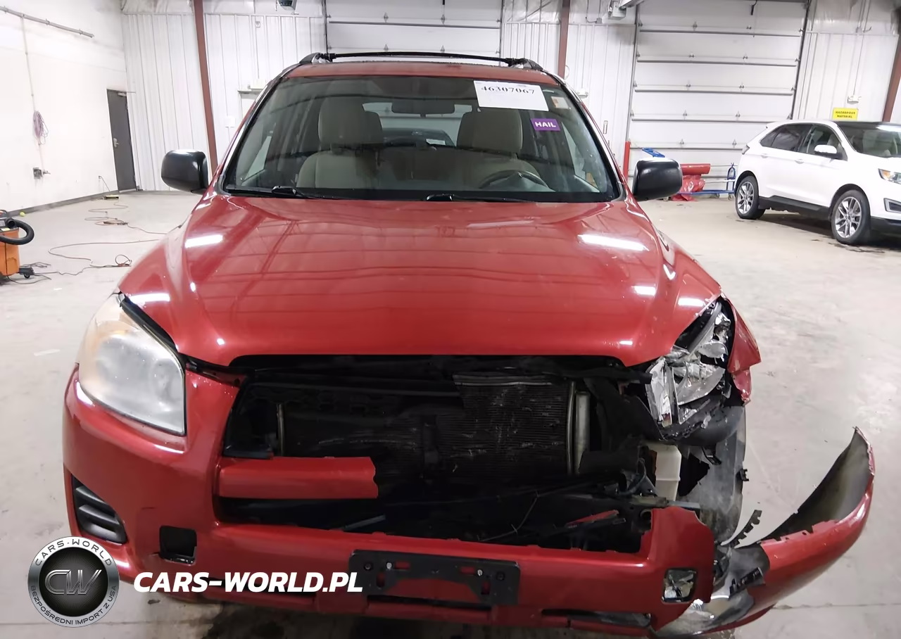 2011 Toyota Rav4 VIN:2T3BF4DV8BW167144 - 6