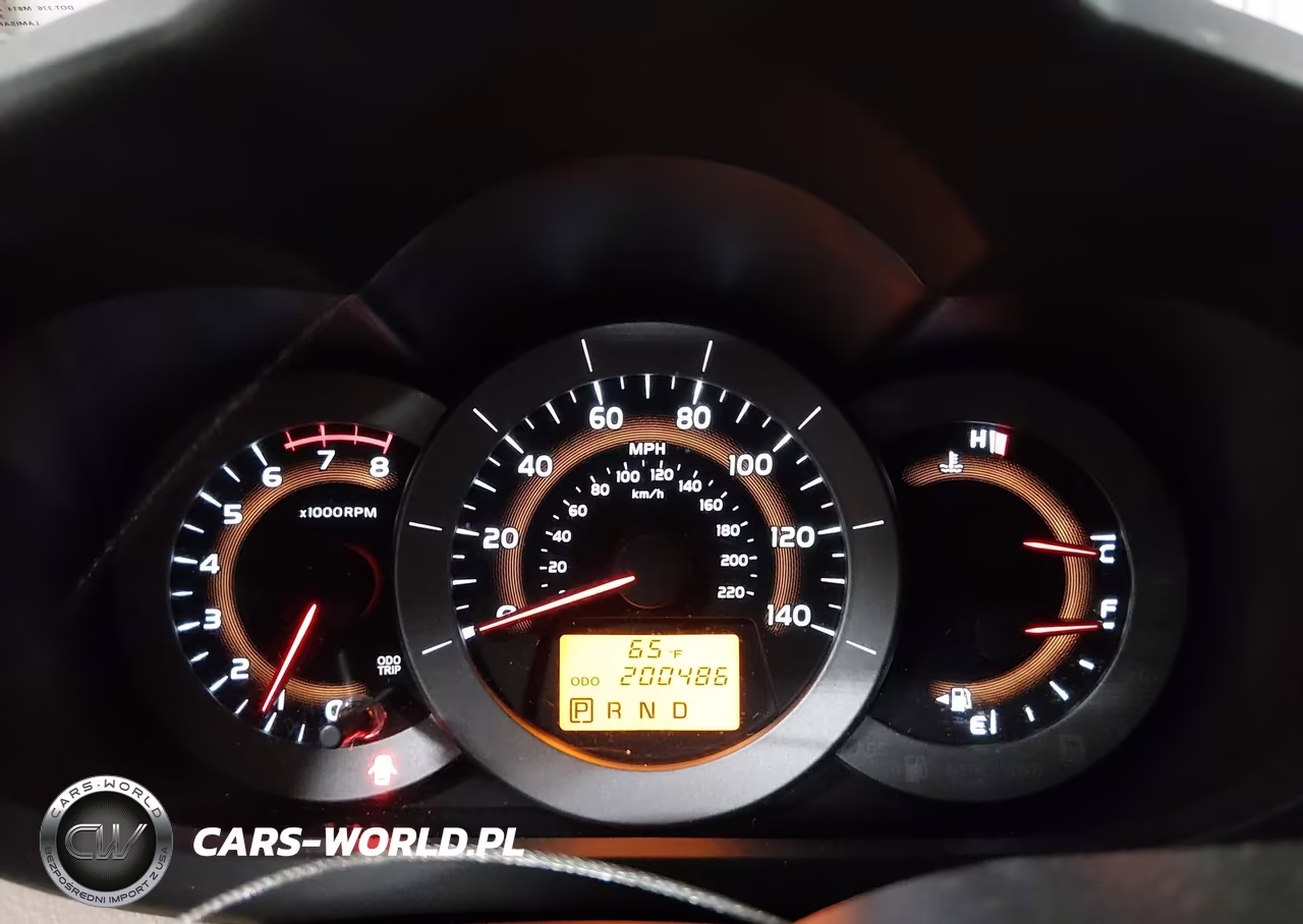 2011 Toyota Rav4 VIN:2T3BF4DV8BW167144 - 7