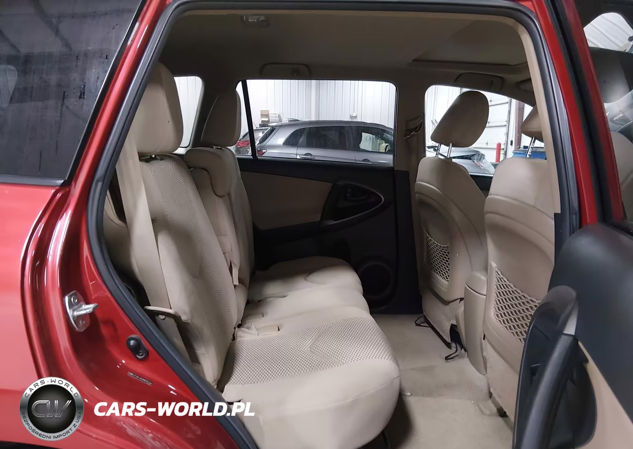 2011 Toyota Rav4 VIN:2T3BF4DV8BW167144 - 8