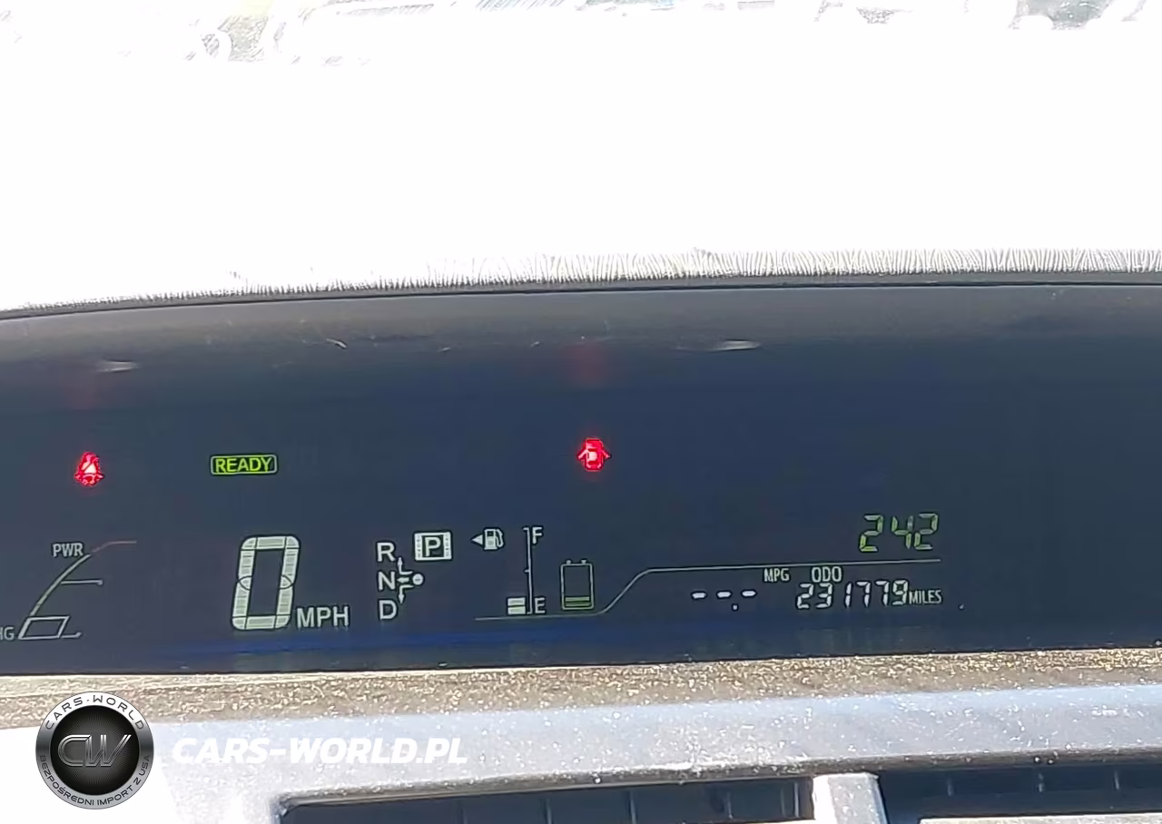2012 Toyota Prius V Three VIN:JTDZN3EU2C3026463 - 7