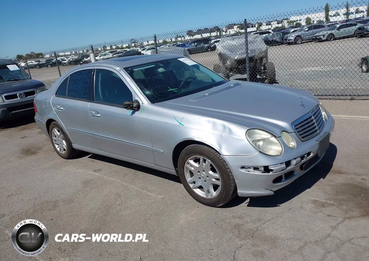 2006 Mercedes-Benz E 350