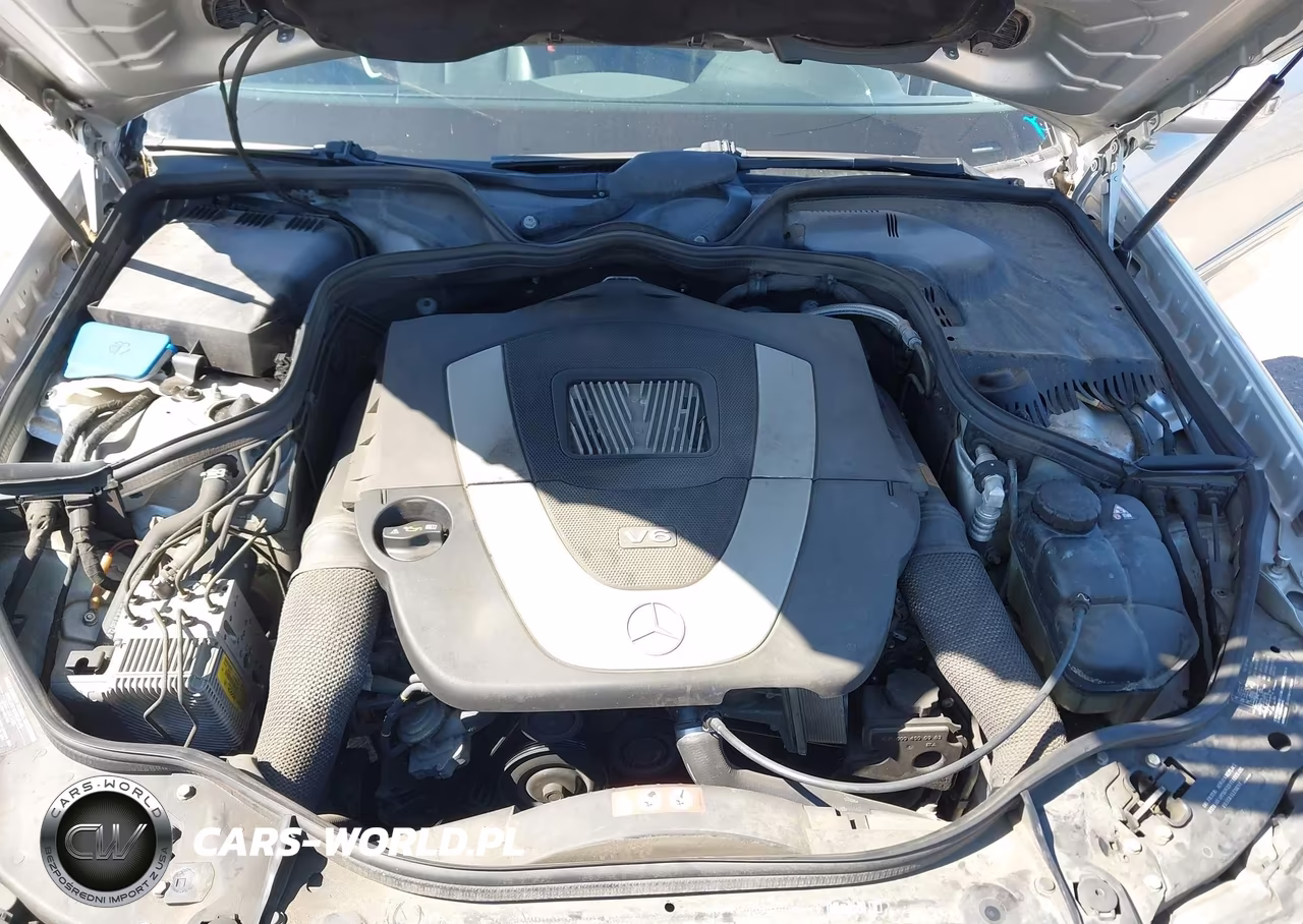 2006 Mercedes-Benz E 350 VIN:WDBUF56J46A767221 - 10