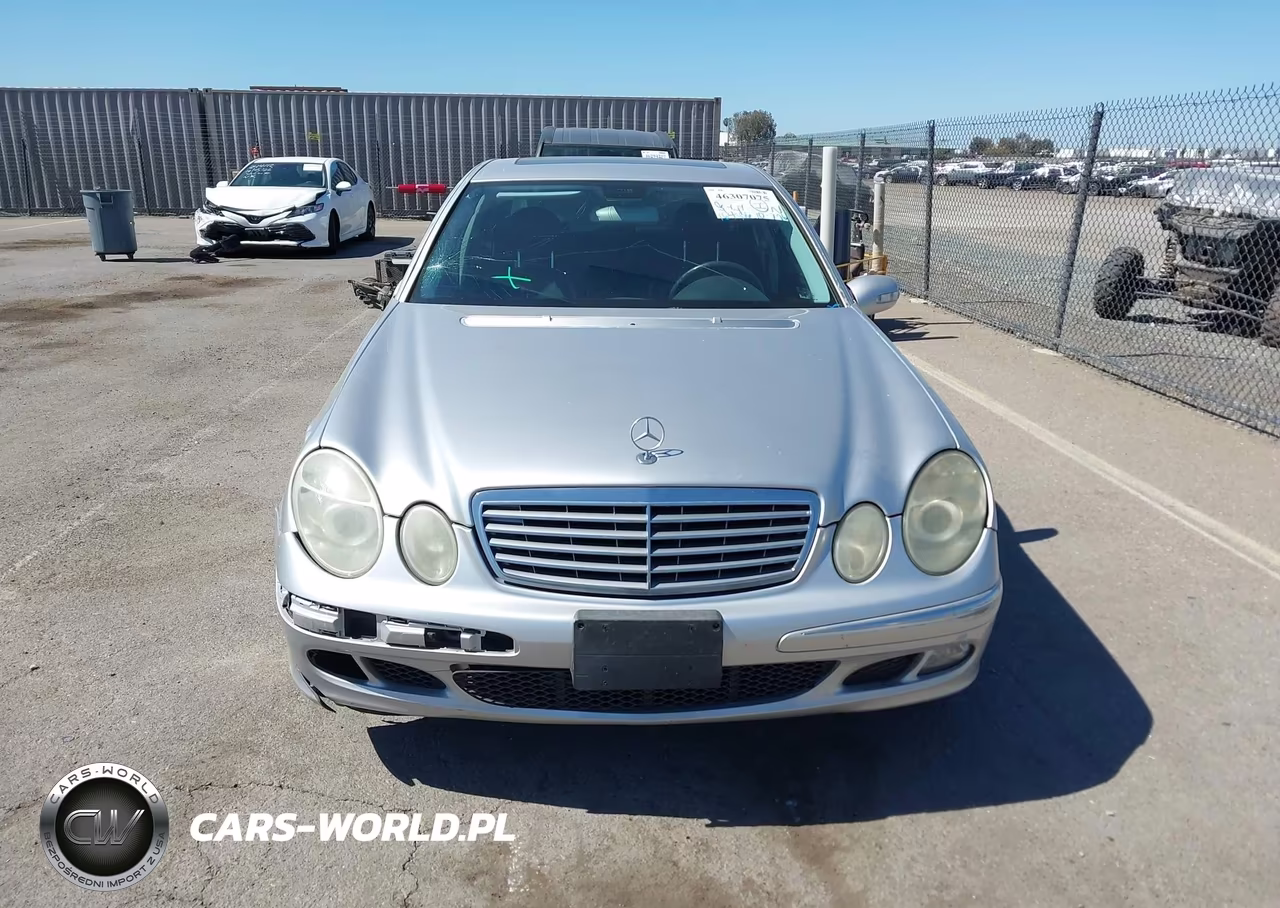 2006 Mercedes-Benz E 350 VIN:WDBUF56J46A767221 - 13