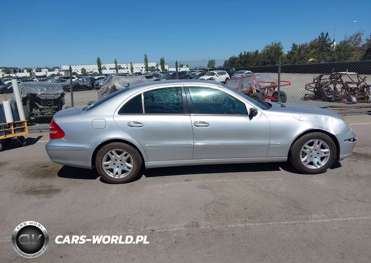 2006 Mercedes-Benz E 350 VIN:WDBUF56J46A767221 - 14