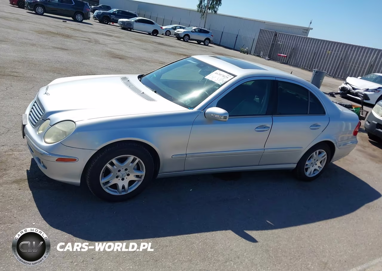 2006 Mercedes-Benz E 350 VIN:WDBUF56J46A767221 - 15
