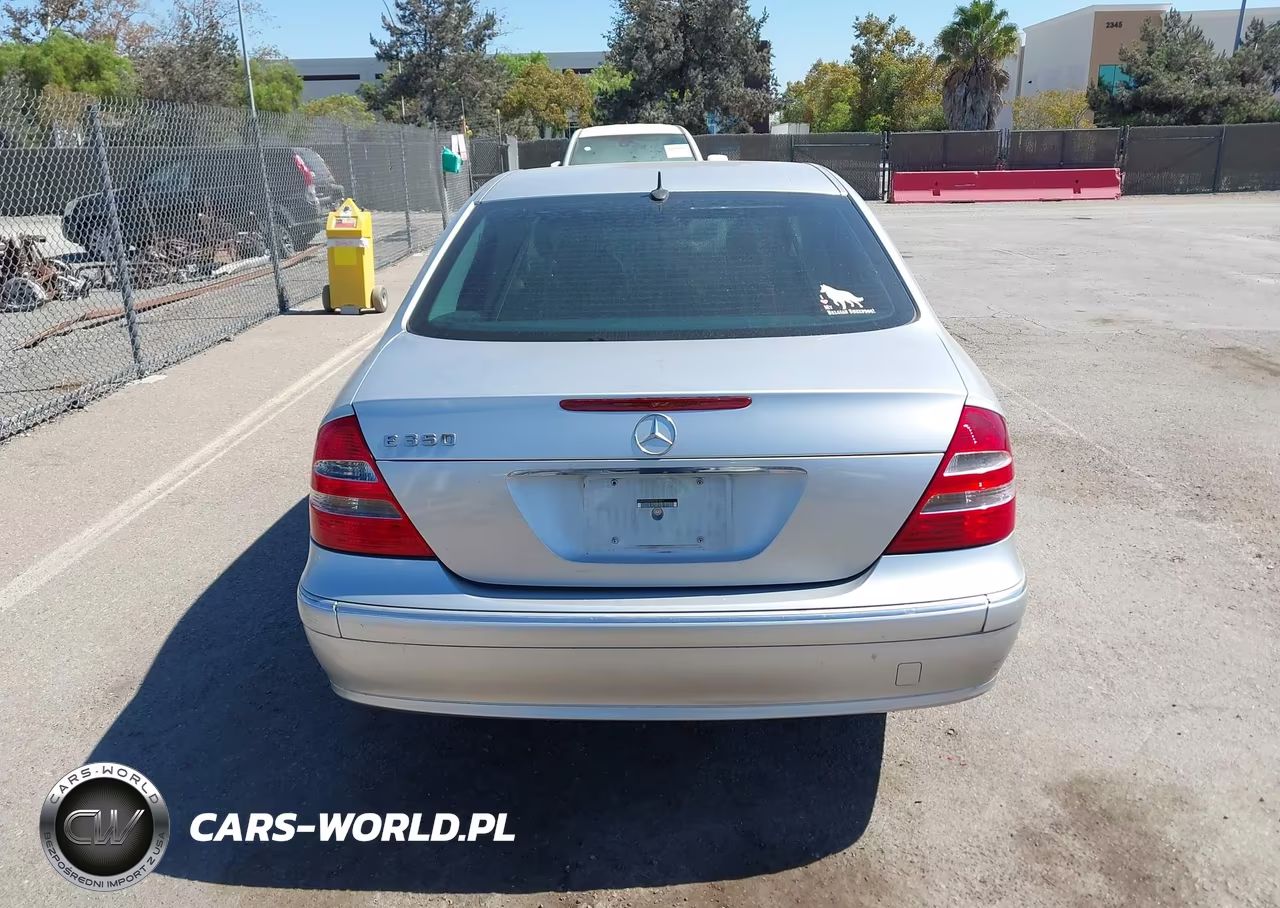 2006 Mercedes-Benz E 350 VIN:WDBUF56J46A767221 - 17