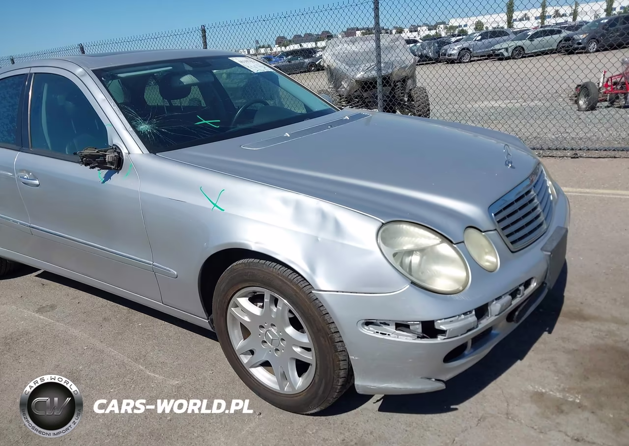 2006 Mercedes-Benz E 350 VIN:WDBUF56J46A767221 - 18