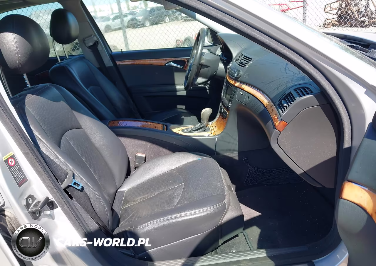 2006 Mercedes-Benz E 350 VIN:WDBUF56J46A767221 - 5