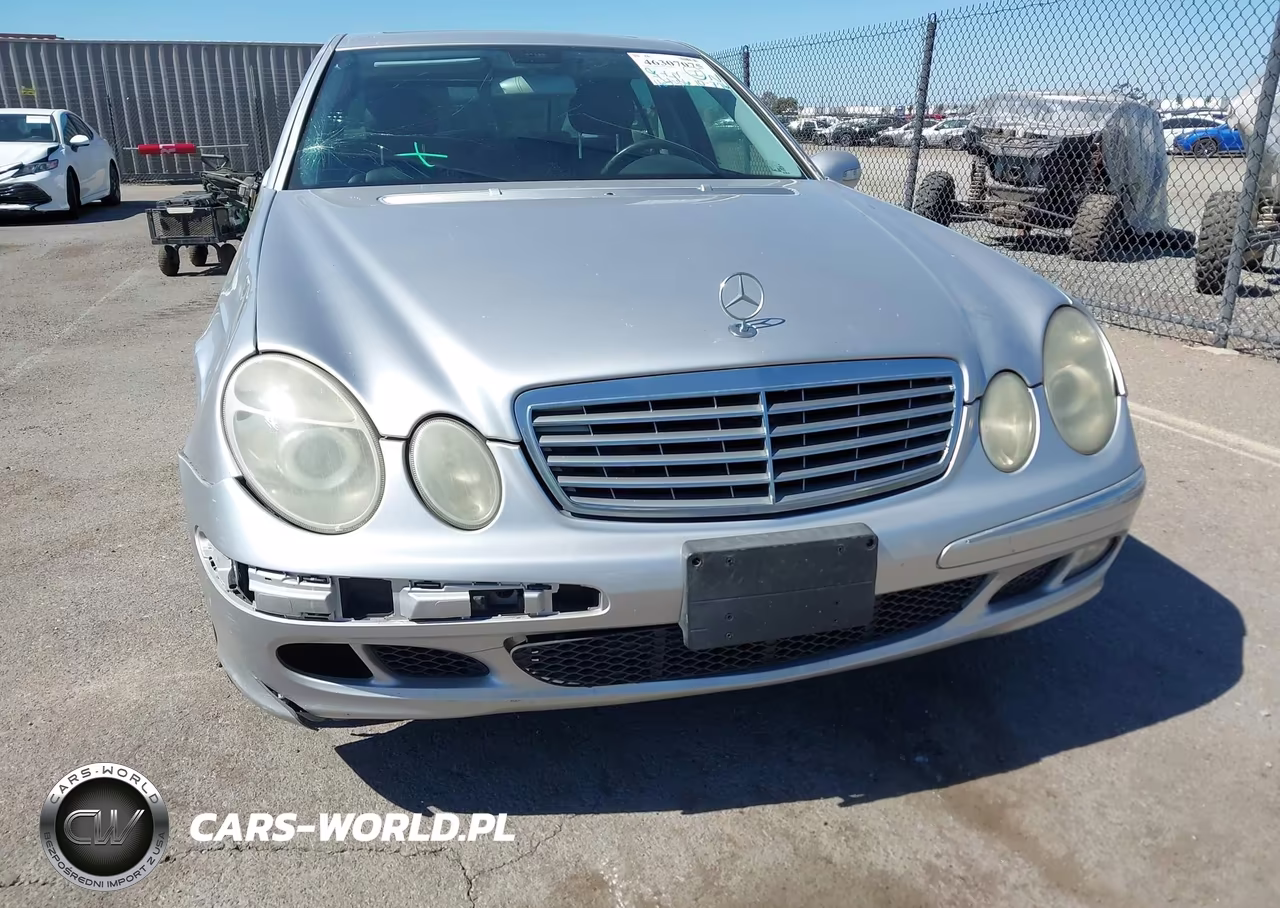 2006 Mercedes-Benz E 350 VIN:WDBUF56J46A767221 - 6