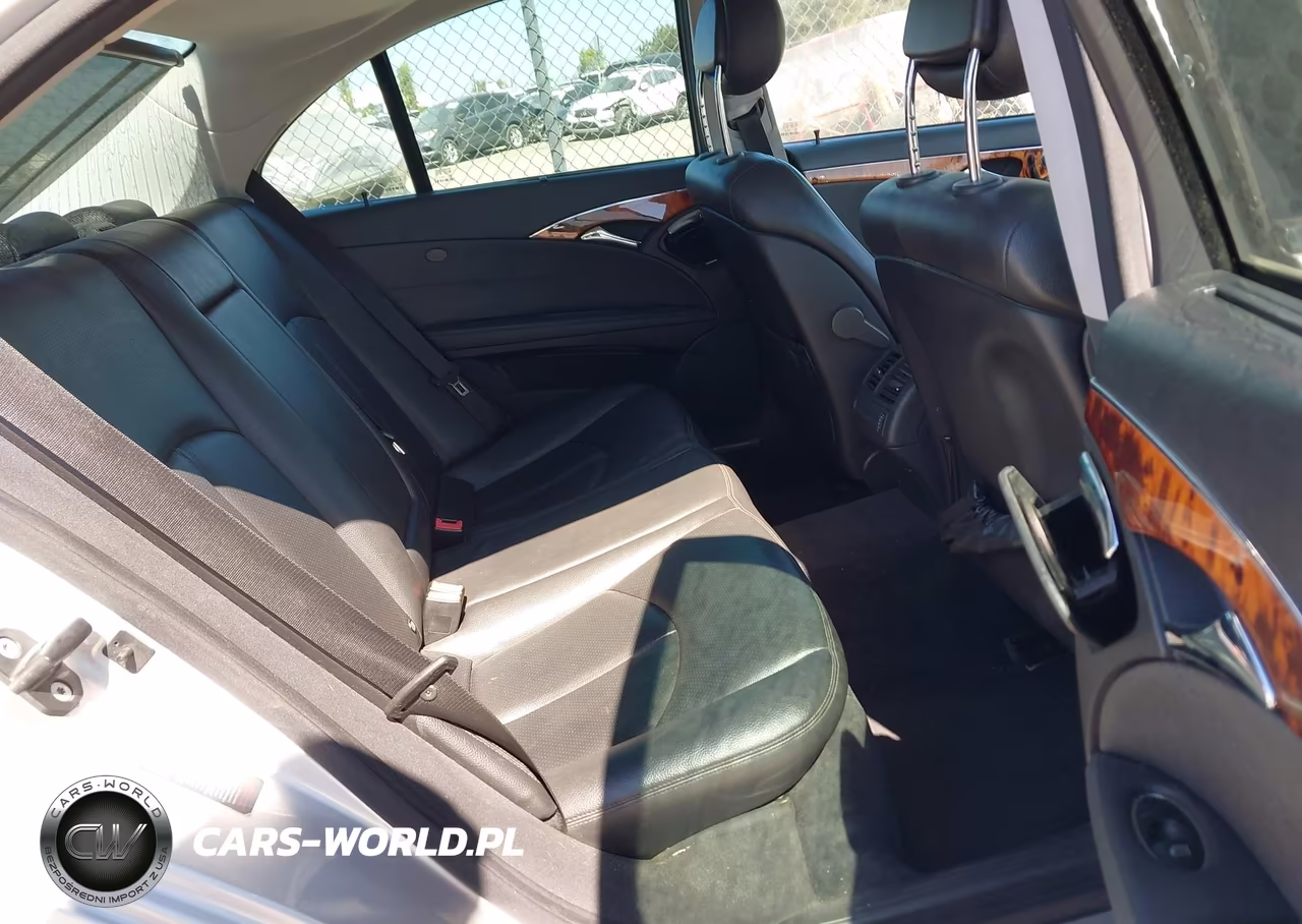2006 Mercedes-Benz E 350 VIN:WDBUF56J46A767221 - 8