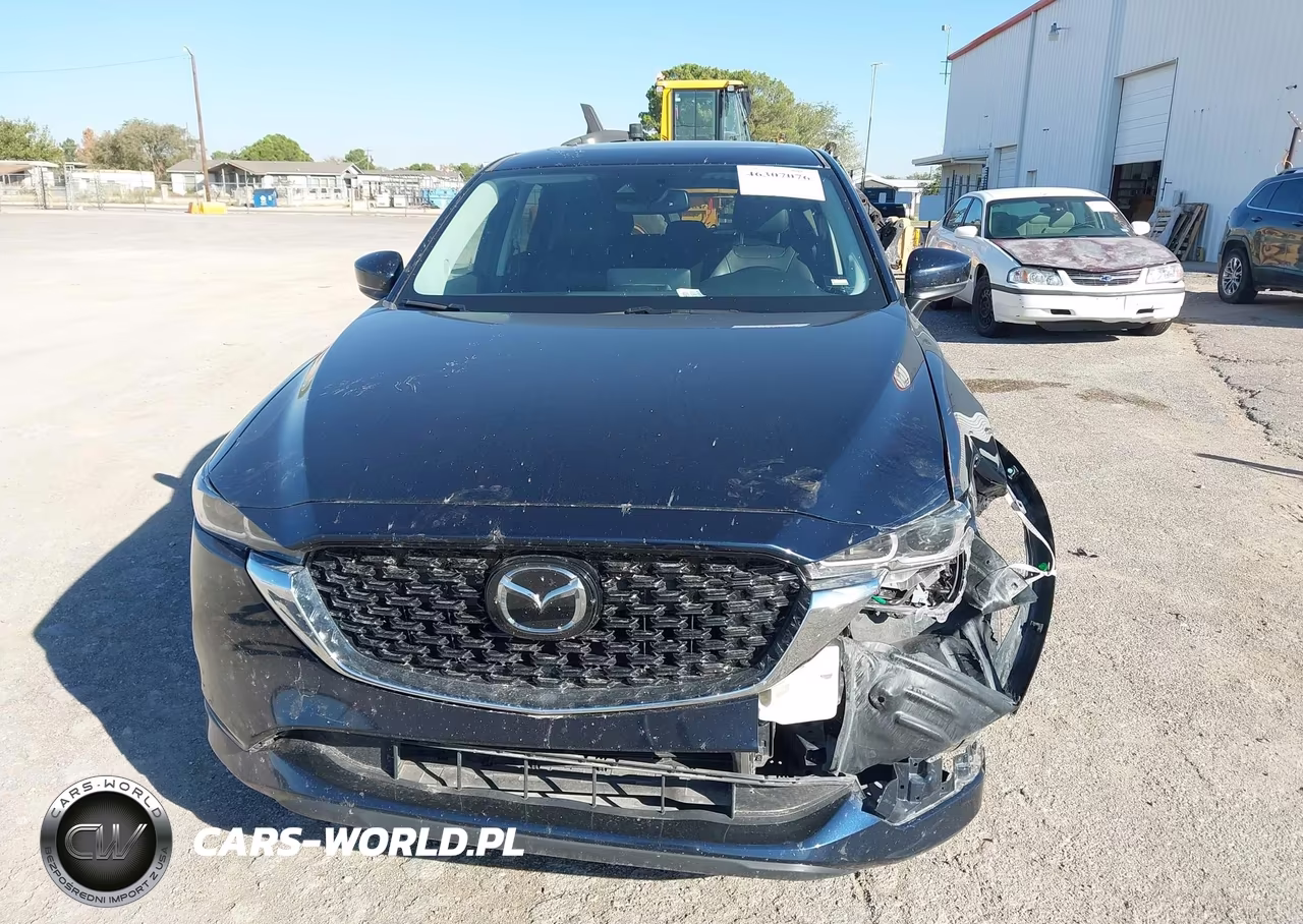 2025 Mazda Cx-5 2.5 S Preferred VIN:JM3KFBCL2S0700895 - 12