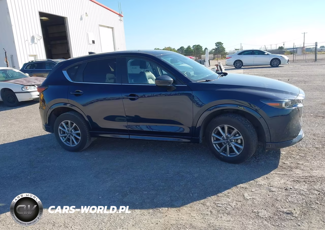2025 Mazda Cx-5 2.5 S Preferred VIN:JM3KFBCL2S0700895 - 13