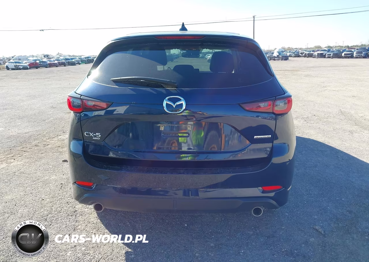 2025 Mazda Cx-5 2.5 S Preferred VIN:JM3KFBCL2S0700895 - 16