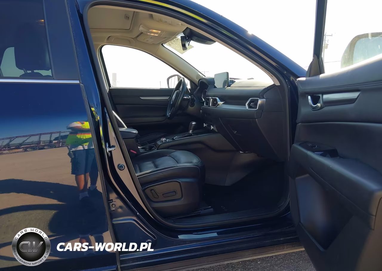 2025 Mazda Cx-5 2.5 S Preferred VIN:JM3KFBCL2S0700895 - 5