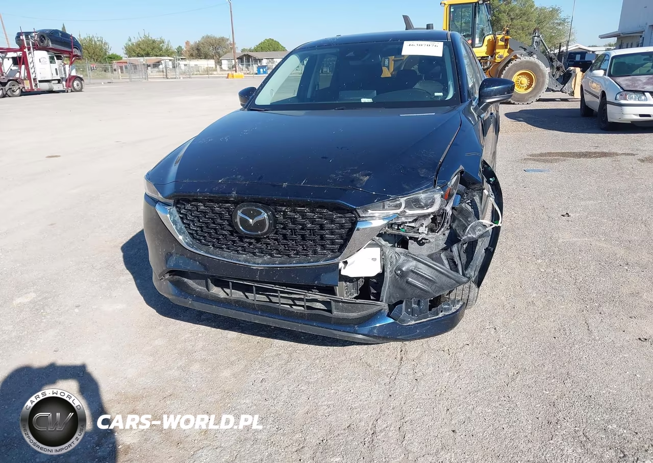 2025 Mazda Cx-5 2.5 S Preferred VIN:JM3KFBCL2S0700895 - 6