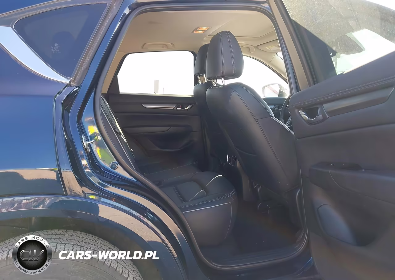 2025 Mazda Cx-5 2.5 S Preferred VIN:JM3KFBCL2S0700895 - 8
