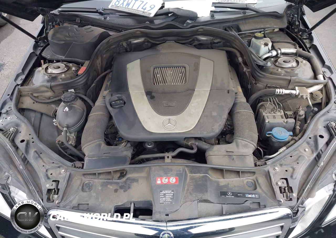 2011 Mercedes-Benz E 350 VIN:WDDHF5GB1BA442259 - 10