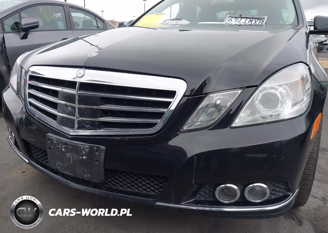 2011 Mercedes-Benz E 350 VIN:WDDHF5GB1BA442259 - 12