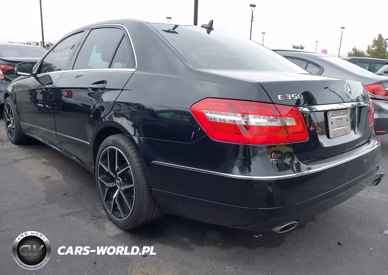 2011 Mercedes-Benz E 350 VIN:WDDHF5GB1BA442259 - 3