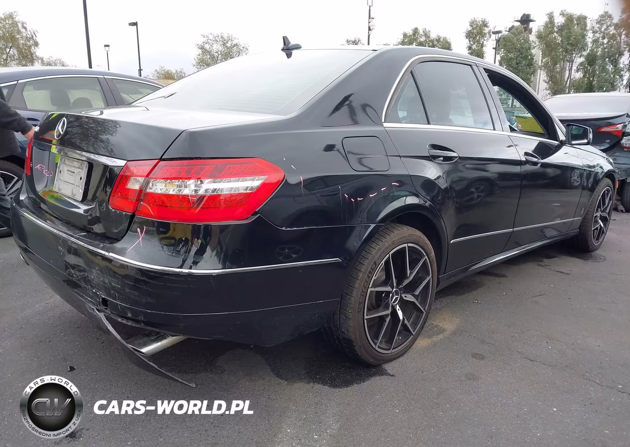 2011 Mercedes-Benz E 350 VIN:WDDHF5GB1BA442259 - 4