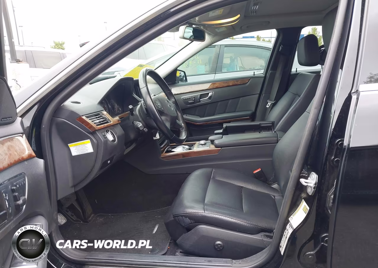 2011 Mercedes-Benz E 350 VIN:WDDHF5GB1BA442259 - 5
