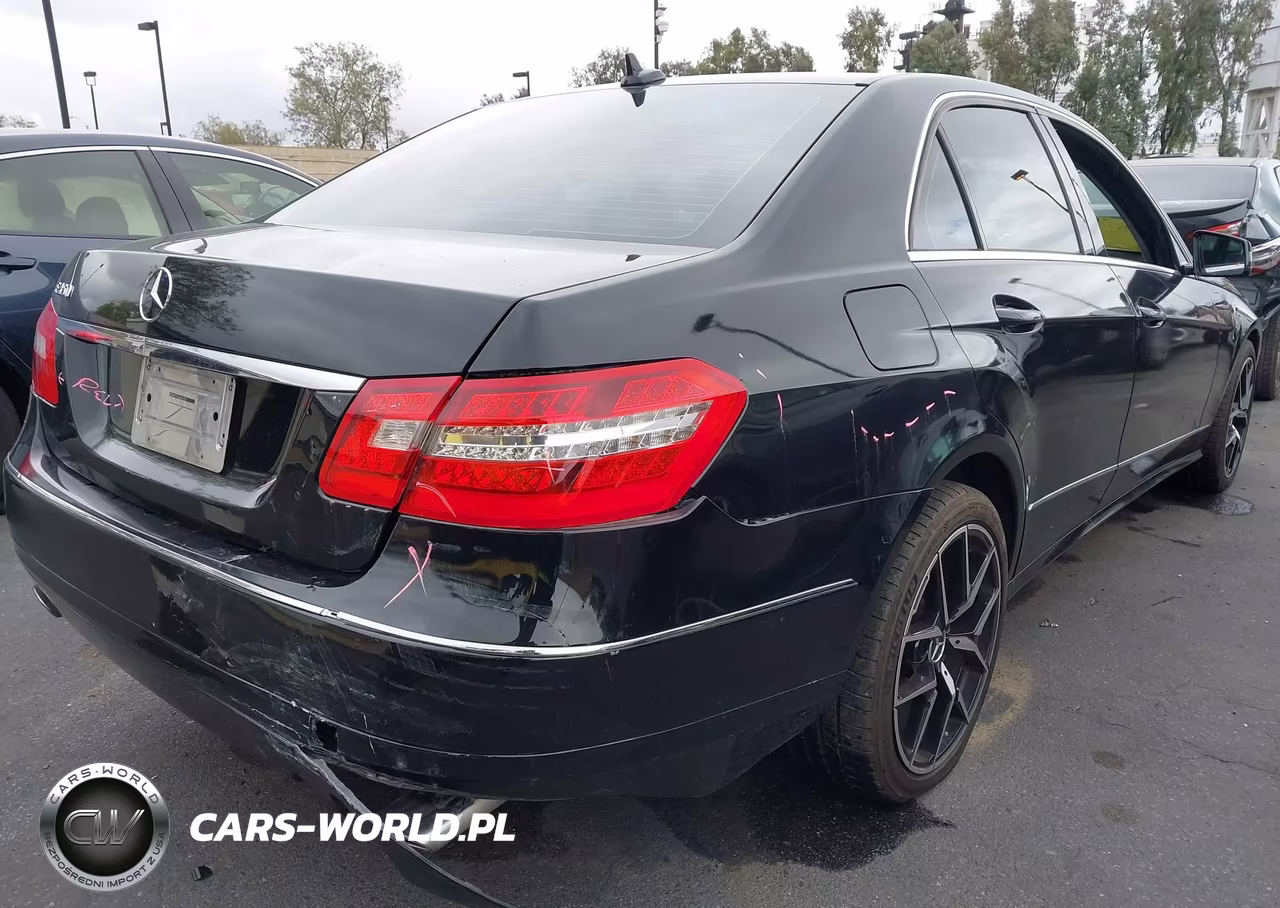 2011 Mercedes-Benz E 350 VIN:WDDHF5GB1BA442259 - 6