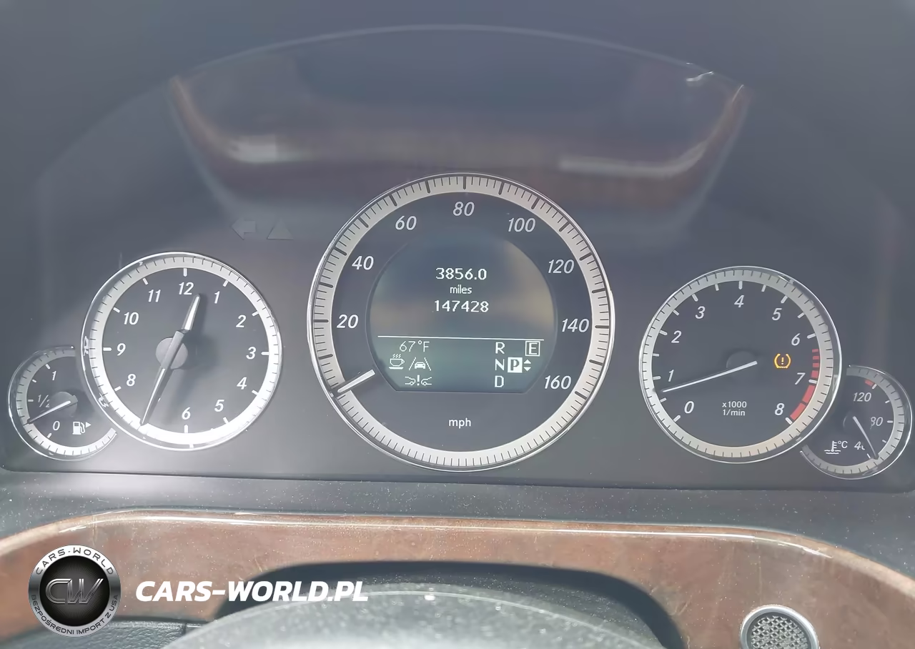 2011 Mercedes-Benz E 350 VIN:WDDHF5GB1BA442259 - 7