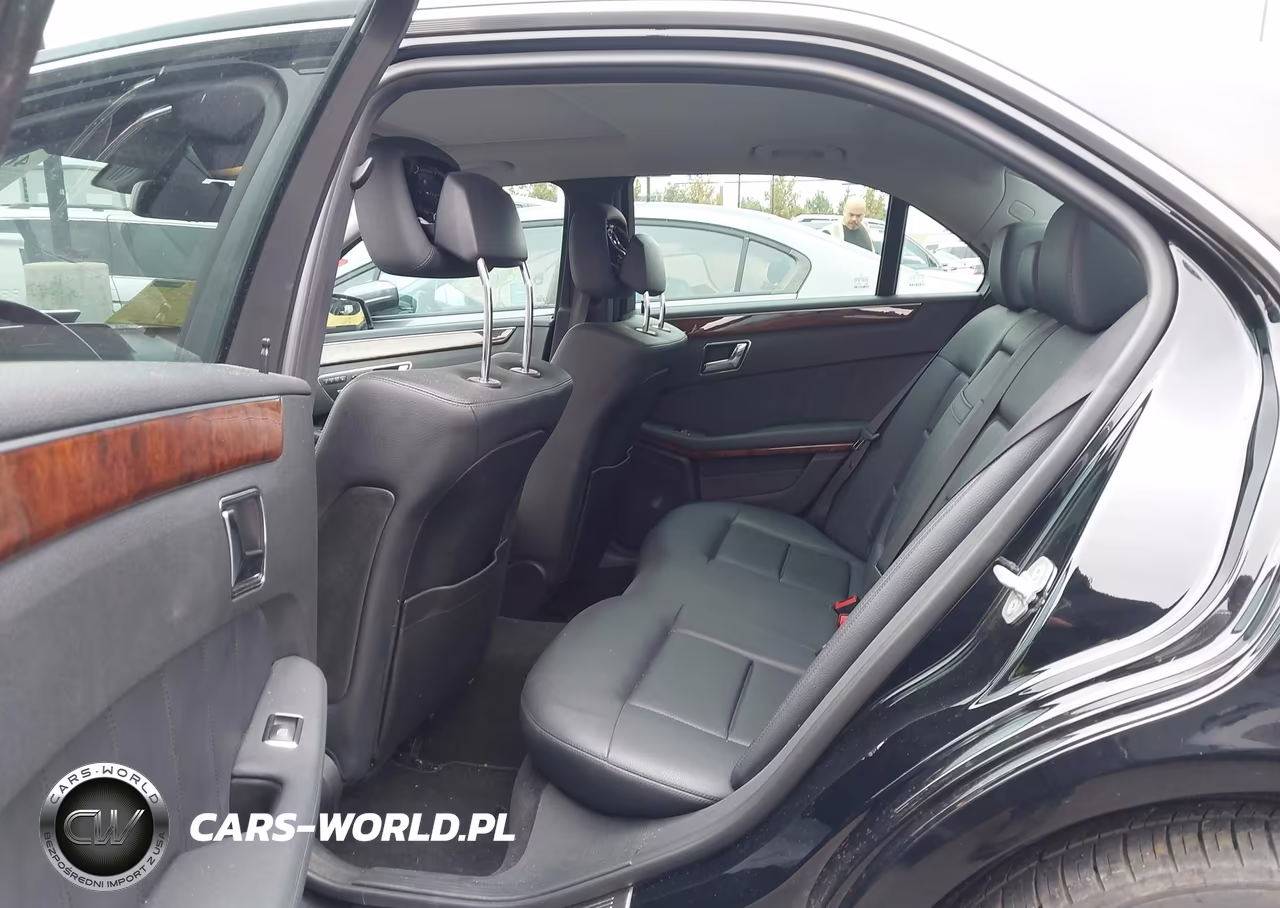 2011 Mercedes-Benz E 350 VIN:WDDHF5GB1BA442259 - 8