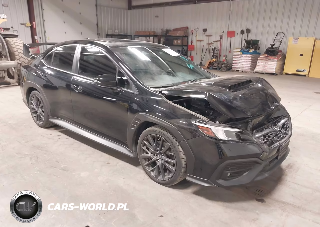 2022 Subaru Wrx Limited