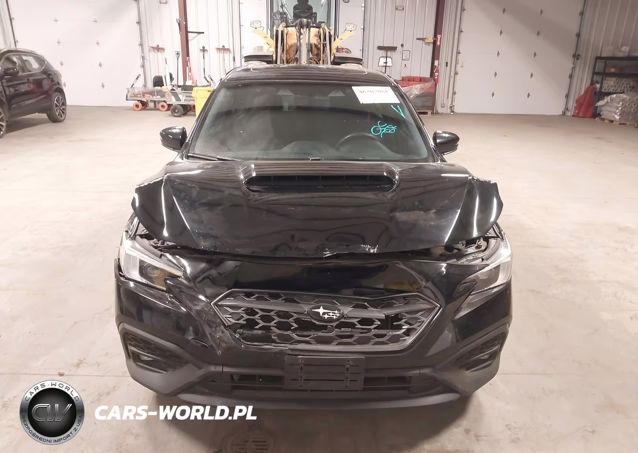 2022 Subaru Wrx Limited VIN:JF1VBAN6XN8005448 - 12