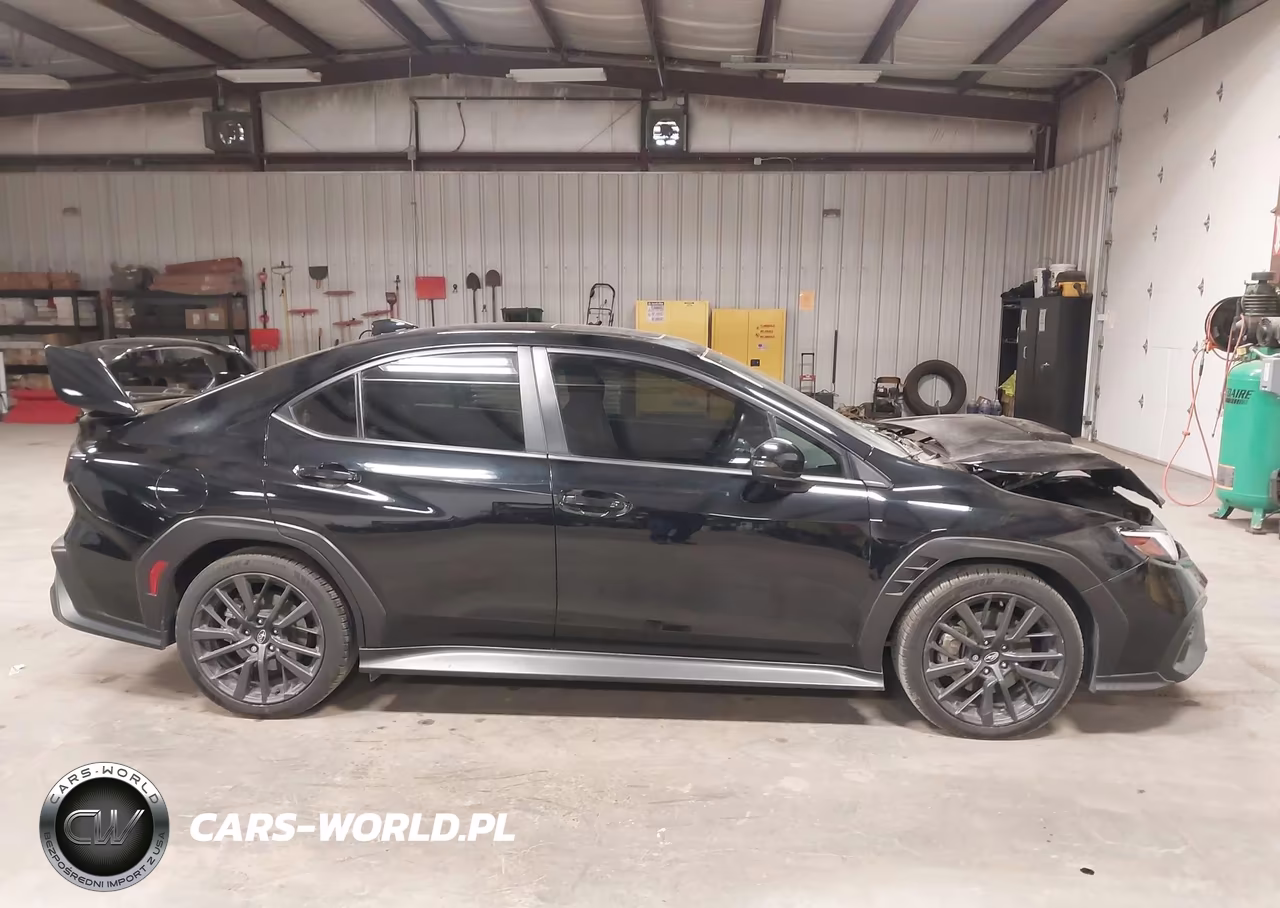 2022 Subaru Wrx Limited VIN:JF1VBAN6XN8005448 - 13
