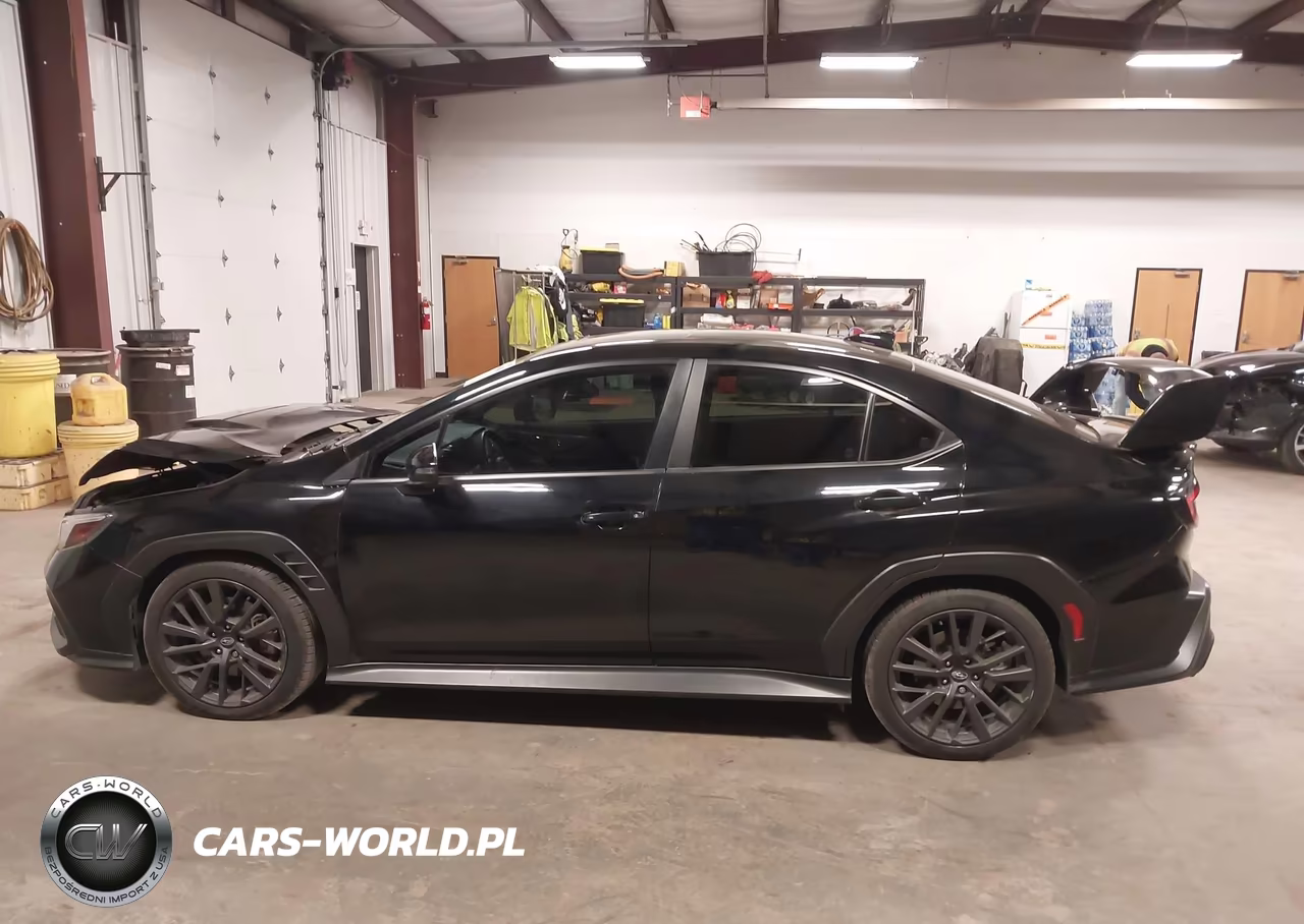 2022 Subaru Wrx Limited VIN:JF1VBAN6XN8005448 - 14