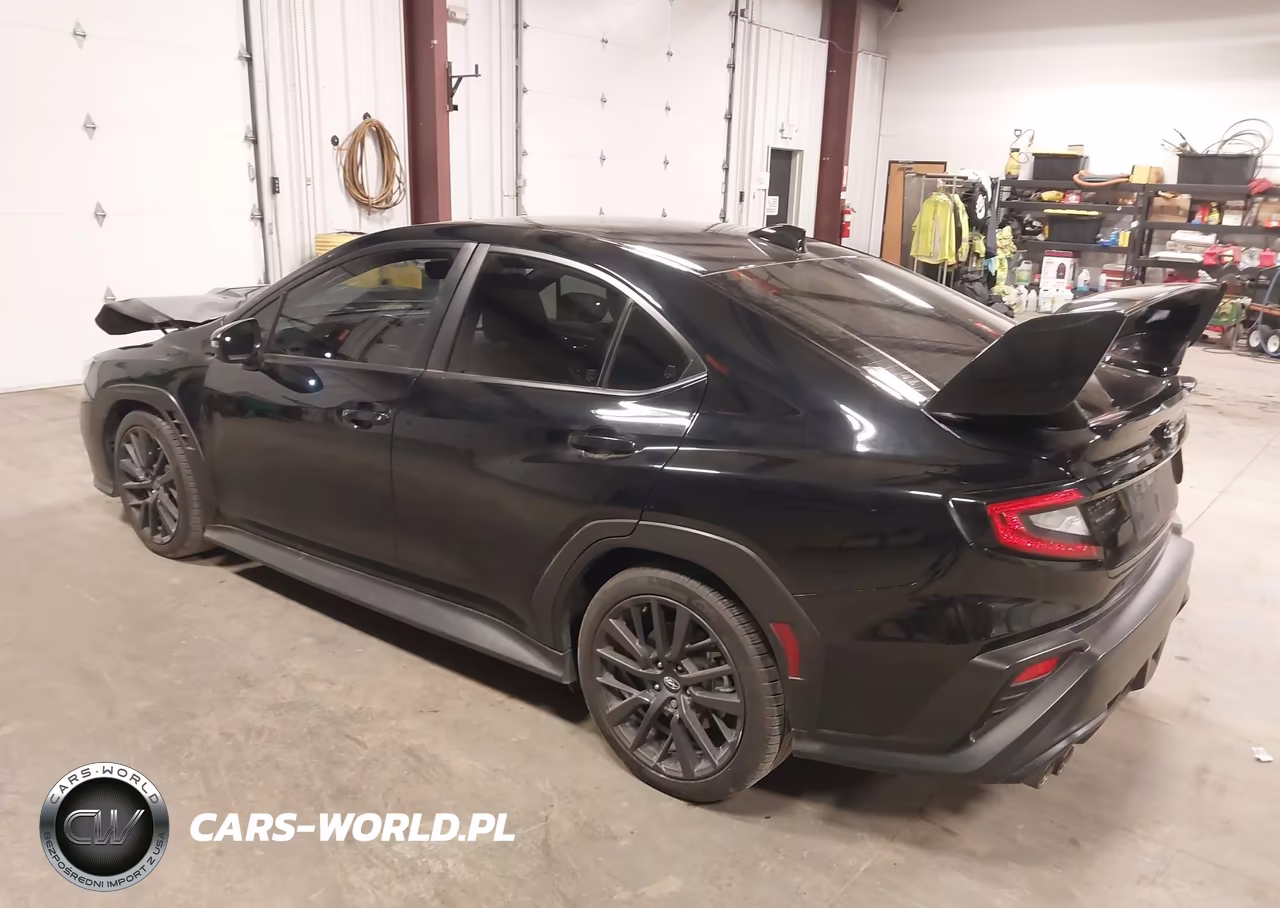 2022 Subaru Wrx Limited VIN:JF1VBAN6XN8005448 - 3