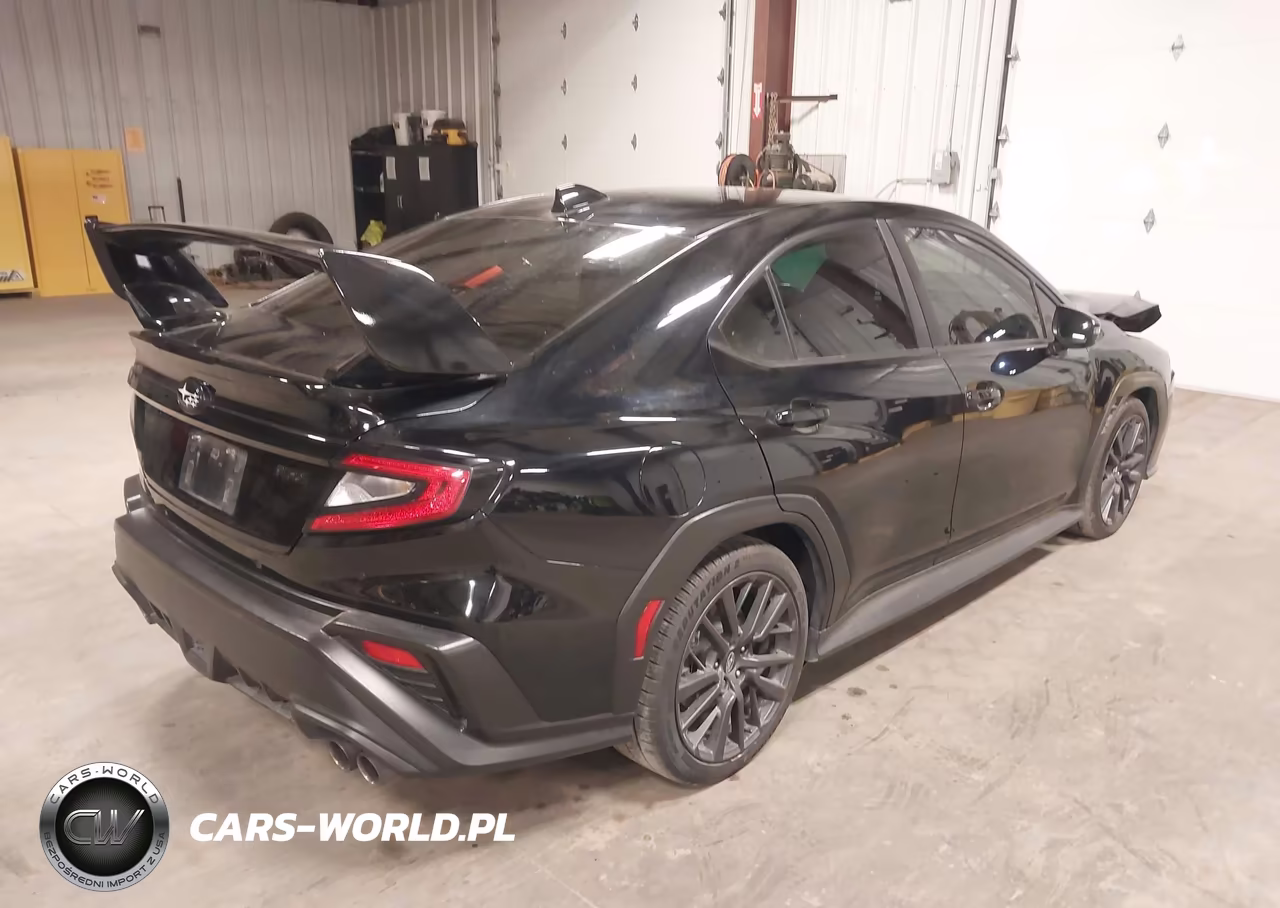 2022 Subaru Wrx Limited VIN:JF1VBAN6XN8005448 - 4