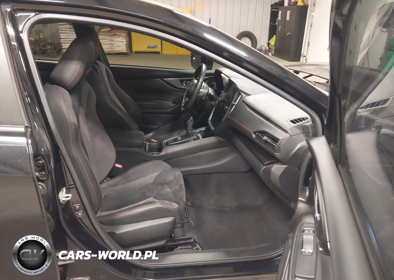 2022 Subaru Wrx Limited VIN:JF1VBAN6XN8005448 - 5