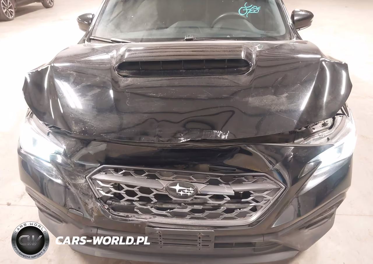 2022 Subaru Wrx Limited VIN:JF1VBAN6XN8005448 - 6
