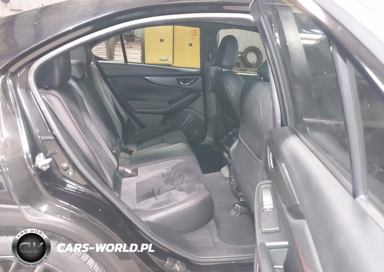 2022 Subaru Wrx Limited VIN:JF1VBAN6XN8005448 - 8