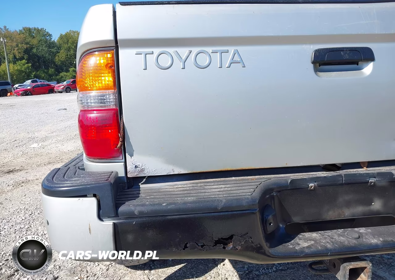 2002 Toyota Tacoma Base V6 VIN:5TEWN72N42Z123753 - 20