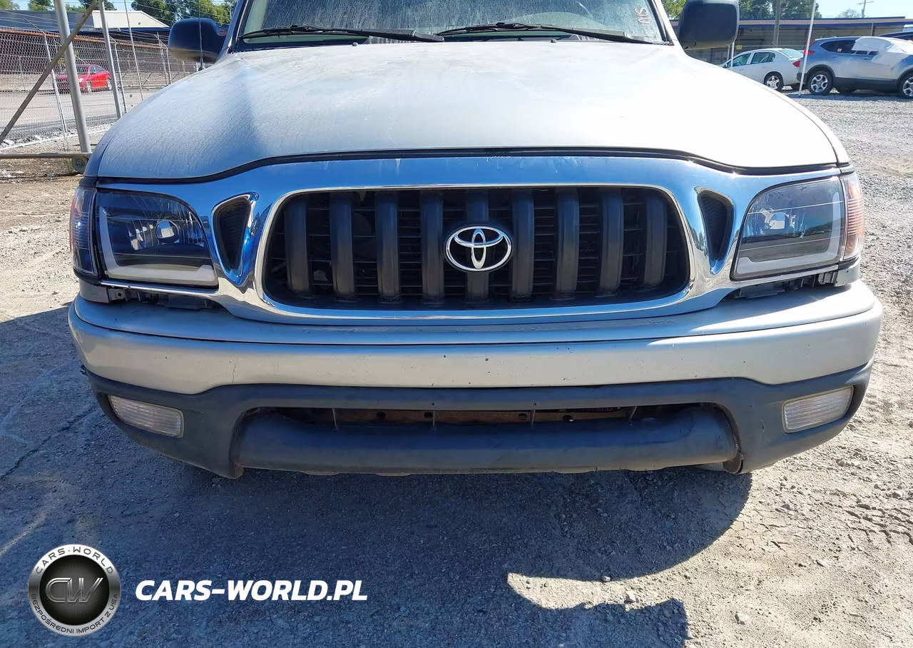 2002 Toyota Tacoma Base V6 VIN:5TEWN72N42Z123753 - 6