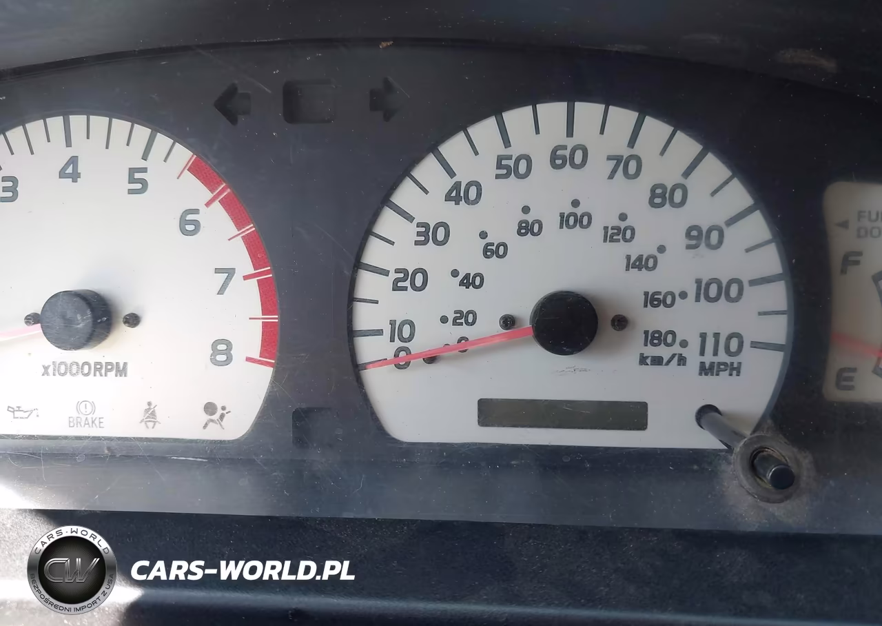 2002 Toyota Tacoma Base V6 VIN:5TEWN72N42Z123753 - 7