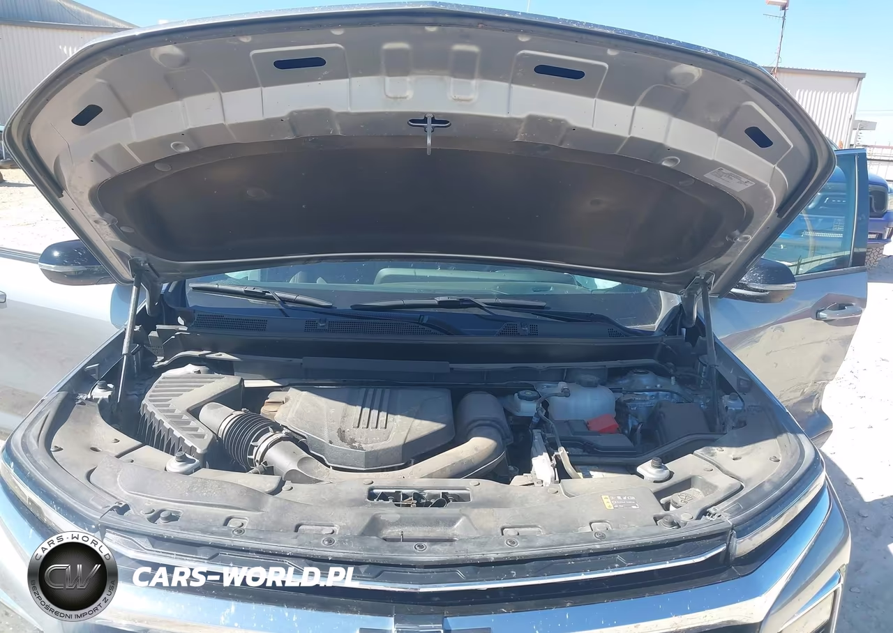 2026 Chevrolet Traverse Fwd Lt VIN:1GNERGKSXTJ148648 - 10
